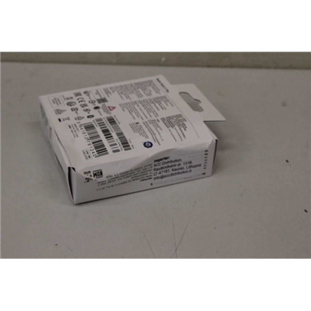 SALE OUT. Xiaomi Redmi Buds 6, Play Black , Xiaomi Redmi Buds 6 Play , DAMAGED PACKAGING , Noise reduction