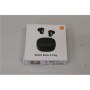 SALE OUT. Xiaomi Redmi Buds 6, Play Black , Xiaomi Redmi Buds 6 Play , DAMAGED PACKAGING , Noise reduction