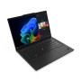 Lenovo ThinkPad T14 G6 Intel , Black , 14 , IPS , WUXGA , 1920 x 1200 pixels , Anti-glare , Intel Core Ultra 7 , 258V , 32 GB , Soldered LPDDR5x , Solid-state drive capacity 1000 GB , Intel Arc Graphics 140V , Windows 11 Pro , 802.11be , Bluetooth version