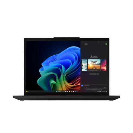 Lenovo ThinkPad T14 G6 Intel , Black , 14 , IPS , WUXGA , 1920 x 1200 pixels , Anti-glare , Intel Core Ultra 7 , 258V , 32 GB , Soldered LPDDR5x , Solid-state drive capacity 1000 GB , Intel Arc Graphics 140V , Windows 11 Pro , 802.11be , Bluetooth version