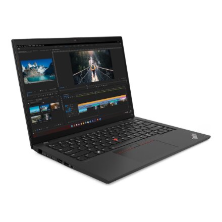 Lenovo ThinkPad T14 G6 Intel , Black , 14 , IPS , WUXGA , 1920 x 1200 pixels , Anti-glare , Intel Core Ultra 7 , 258V , 32 GB , Soldered LPDDR5x , Solid-state drive capacity 1000 GB , Intel Arc Graphics 140V , Windows 11 Pro , 802.11be , Bluetooth version