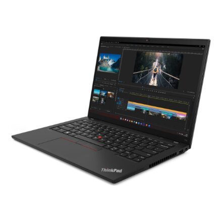 Lenovo ThinkPad T14 G6 Intel , Black , 14 , IPS , WUXGA , 1920 x 1200 pixels , Anti-glare , Intel Core Ultra 7 , 258V , 32 GB , Soldered LPDDR5x , Solid-state drive capacity 1000 GB , Intel Arc Graphics 140V , Windows 11 Pro , 802.11be , Bluetooth version