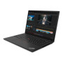 Lenovo ThinkPad T14 G6 Intel , Black , 14 , IPS , WUXGA , 1920 x 1200 pixels , Anti-glare , Intel Core Ultra 7 , 258V , 32 GB , Soldered LPDDR5x , Solid-state drive capacity 1000 GB , Intel Arc Graphics 140V , Windows 11 Pro , 802.11be , Bluetooth version
