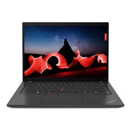 Lenovo ThinkPad T14 G6 Intel , Black , 14 , IPS , WUXGA , 1920 x 1200 pixels , Anti-glare , Intel Core Ultra 7 , 258V , 32 GB , Soldered LPDDR5x , Solid-state drive capacity 1000 GB , Intel Arc Graphics 140V , Windows 11 Pro , 802.11be , Bluetooth version