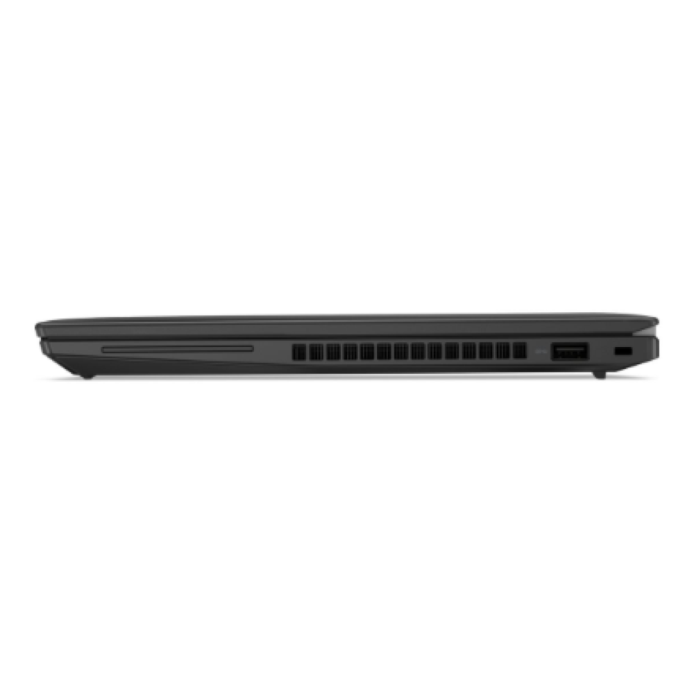 Lenovo ThinkPad T14 G6 Intel , Black , 14 , IPS , WUXGA , 1920 x 1200 pixels , Anti-glare , Intel Core Ultra 7 , 258V , 32 GB , Soldered LPDDR5x , Solid-state drive capacity 1000 GB , Intel Arc Graphics 140V , Windows 11 Pro , 802.11be , Bluetooth version