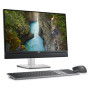 Dell OptiPlex 7410 Plus Desktop PC, AIO, 23.8 , FHD, Intel Core i5, i5-13500, Internal memory 16 GB, DDR5 Non-ECC, SSD 512 GB, Intel Integrated Graphics, No Optical drive, Keyboard language English, Windows 11 Pro, Warranty 36 month(s), ProSupport NBD OnS
