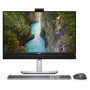 Dell OptiPlex 7410 Plus Desktop PC, AIO, 23.8 , FHD, Intel Core i5, i5-13500, Internal memory 16 GB, DDR5 Non-ECC, SSD 512 GB, Intel Integrated Graphics, No Optical drive, Keyboard language English, Windows 11 Pro, Warranty 36 month(s), ProSupport NBD OnS