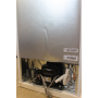 SALE OUT. Candy COHS 38F36W Refrigerator, F, Freestanding, Height 85 cm, Total capacity 90 L, White Candy DAMAGED PACKAGING, DENT AT BOTTOM BACK
