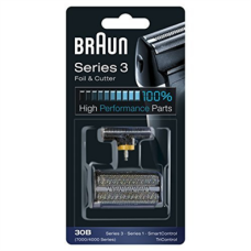 Braun Foil and Cutter Cassette Combi pack 30B