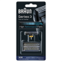Braun , Foil and Cutter Cassette , Combi pack 30B