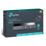TP-LINK , Switch , TL-SG1024D , Unmanaged , Desktop/Rackmountable , Gigabit Ethernet (copper) ports quantity 24 , 36 month(s)