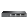 TP-LINK , Switch , TL-SG1024D , Unmanaged , Desktop/Rackmountable , 1 Gbps (RJ-45) ports quantity 24 , PoE ports quantity , Power supply type , 36 month(s)
