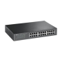 TP-LINK , Switch , TL-SG1024D , Unmanaged , Desktop/Rackmountable , Gigabit Ethernet (copper) ports quantity 24 , 36 month(s)