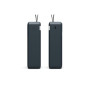 PORT CONNECT External USB-C battery integrated lamp , 30000 mAh , Blue