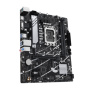 Asus PRIME B760M-K Processor family Intel, Processor socket LGA1700, DDR5 DIMM, Memory slots 2, Supported hard disk drive interfaces SATA, M.2, Number of SATA connectors 4, Chipset Intel B760, mATX