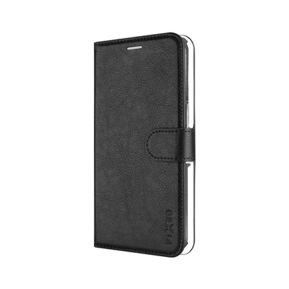 Fixed Opus , Book Case , Samsung , Galaxy A37 5G , Synthetic leather , Black