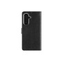 Fixed Opus , Book Case , Samsung , Galaxy A37 5G , Synthetic leather , Black