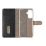 Fixed Opus , Book Case , Samsung , Galaxy A37 5G , Synthetic leather , Black