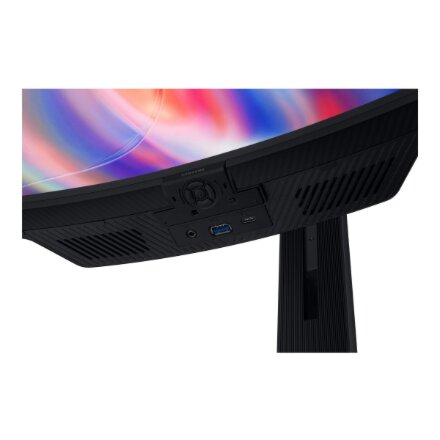 Samsung , LS40H850TAUXEN , 40 , VA , WUHD , 21:9 , 144 Hz , 4 ms , 5120 x 2160 pixels , 350 cd/m² , HDMI ports quantity 1 , Black