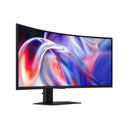 Samsung , LS40H850TAUXEN , 40 , VA , WUHD , 21:9 , 144 Hz , 4 ms , 5120 x 2160 pixels , 350 cd/m² , HDMI ports quantity 1 , Black