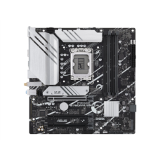 Asus , PRIME B760M-A WIFI D4 , Processor family Intel , Processor socket LGA1700 , DDR4 DIMM , Supported hard disk drive interfaces SATA, M.2 , Number of SATA connectors 4