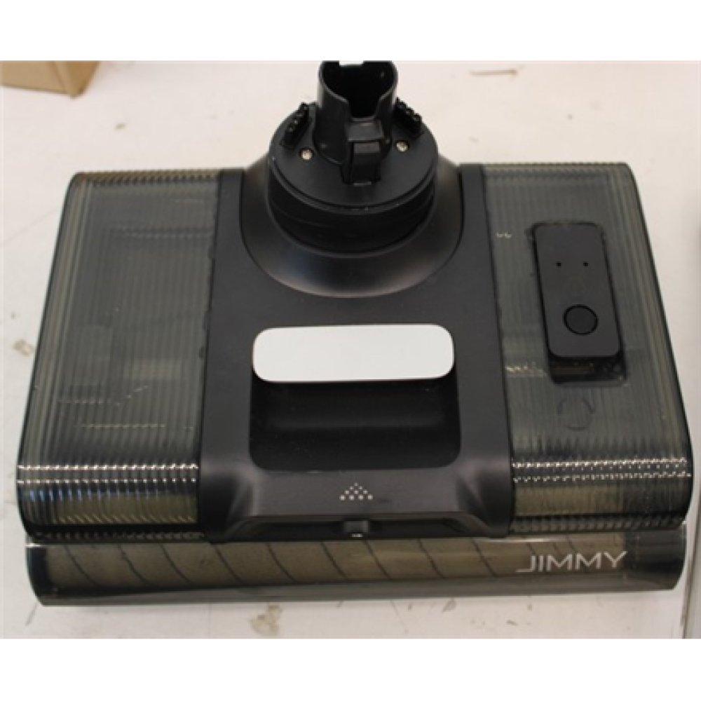 SALE OUT. Jimmy Cordless Vacuum cleaner and washer PW11 Pro Max , Jimmy , Vacuum Cleaner and Washer , PW11 Pro Max , Cordless operating , Washing function , 460 W , 21.6 V , Operating time (max) 80 min , Silver/Black , Warranty 22 month(s) , USED, DIRTY, 