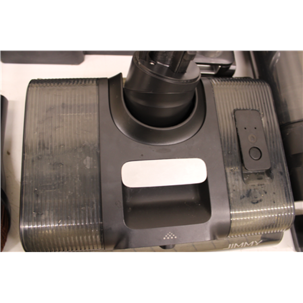 SALE OUT. Jimmy , Vacuum Cleaner and Washer , PW11 Pro Max , Cordless operating , Washing function , 460 W , 21.6 V , Operating time (max) 80 min , Silver/Black , Warranty 19 month(s) , REFURBISHED, USED, DIRTY, SCRATCHED, MISSING LIQUID BOTTLE