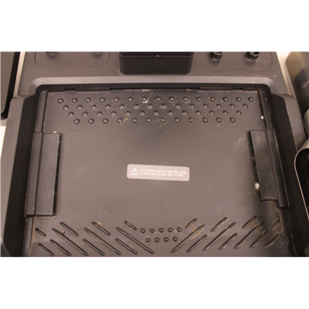 SALE OUT. Jimmy , Vacuum Cleaner and Washer , PW11 Pro Max , Cordless operating , Washing function , 460 W , 21.6 V , Operating time (max) 80 min , Silver/Black , Warranty 19 month(s) , REFURBISHED, USED, DIRTY, SCRATCHED, MISSING LIQUID BOTTLE