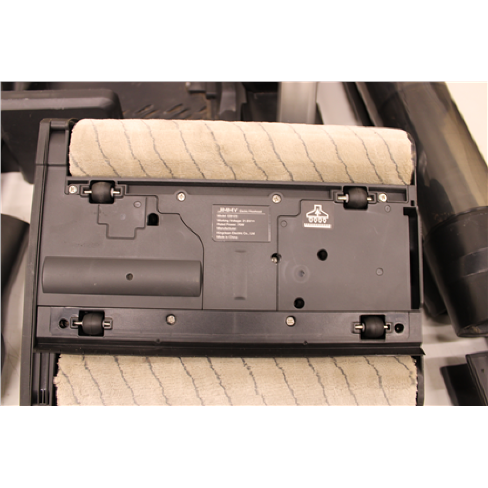 SALE OUT. Jimmy , Vacuum Cleaner and Washer , PW11 Pro Max , Cordless operating , Washing function , 460 W , 21.6 V , Operating time (max) 80 min , Silver/Black , Warranty 19 month(s) , REFURBISHED, USED, DIRTY, SCRATCHED, MISSING LIQUID BOTTLE