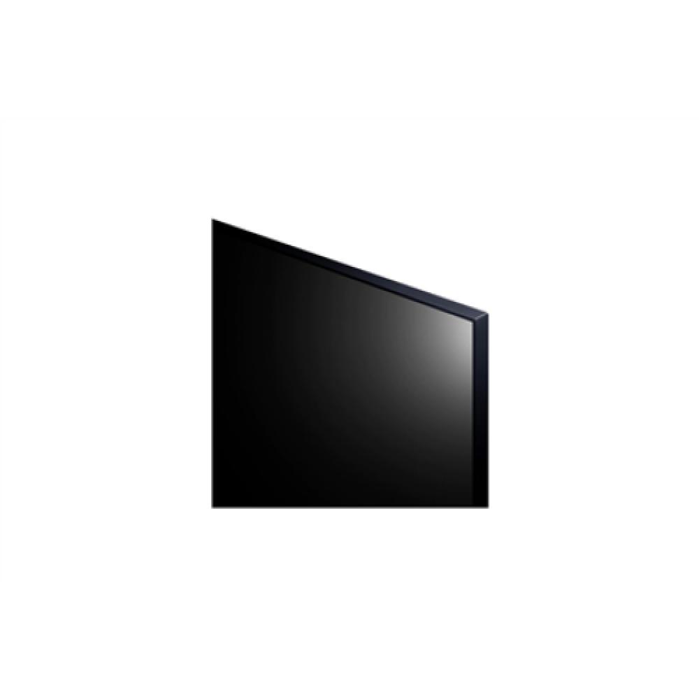 LG 55UL3J-E 55 UHD Digital Signage with webOS LG 55UL3J-E 55 Landscape/Portrait 16/7 WebOS 400 cd/m² 178 ° 178 °