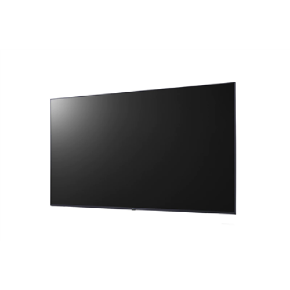 LG 55UL3J-E 55 UHD Digital Signage with webOS LG 55UL3J-E 55 Landscape/Portrait 16/7 WebOS 400 cd/m² 178 ° 178 °