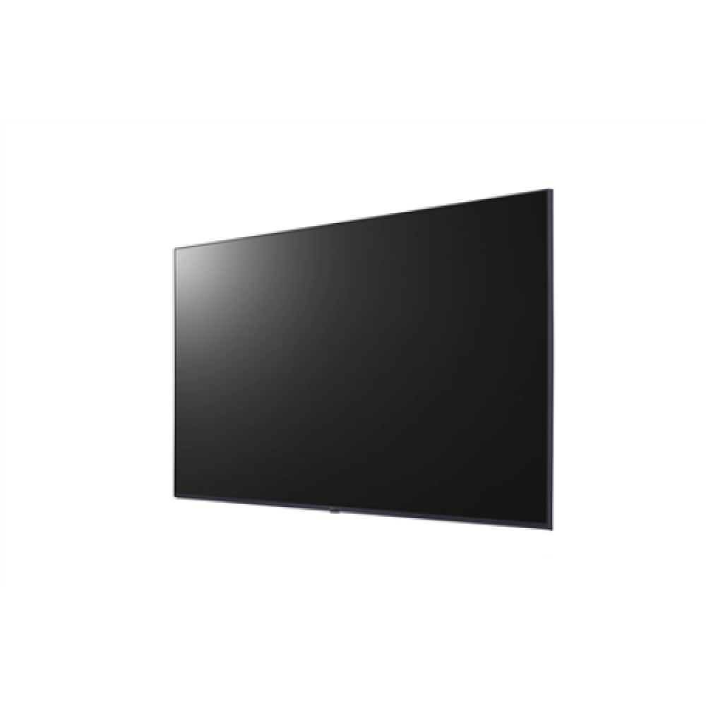 LG 55UL3J-E 55 UHD Digital Signage with webOS LG 55UL3J-E 55 Landscape/Portrait 16/7 WebOS 400 cd/m² 178 ° 178 °