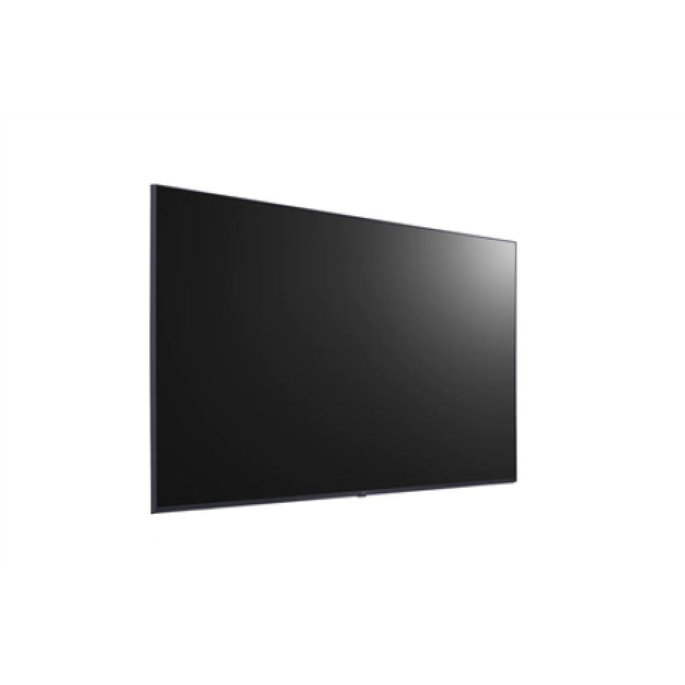 LG 55UL3J-E 55 UHD Digital Signage with webOS LG 55UL3J-E 55 Landscape/Portrait 16/7 WebOS 400 cd/m² 178 ° 178 °