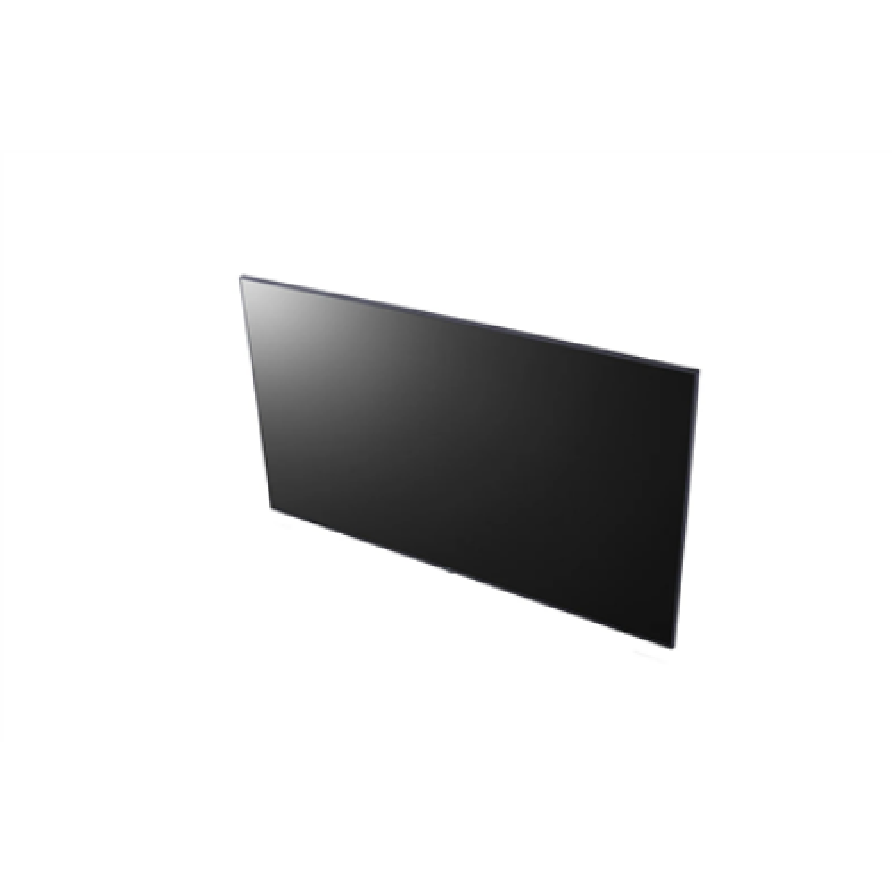 LG 55UL3J-E 55 UHD Digital Signage with webOS LG 55UL3J-E 55 Landscape/Portrait 16/7 WebOS 400 cd/m² 178 ° 178 °