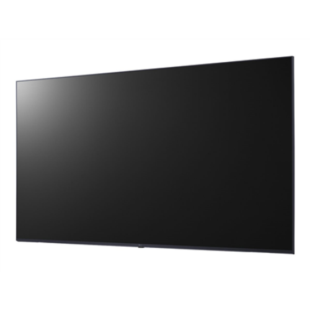 LG 55UL3J-E 55 UHD Digital Signage with webOS LG 55UL3J-E 55 Landscape/Portrait 16/7 WebOS 400 cd/m² 178 ° 178 °