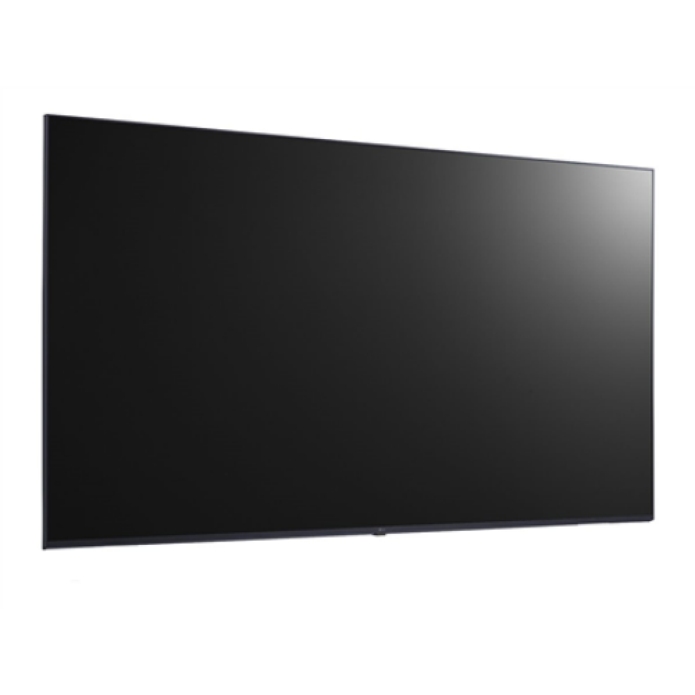 LG 55UL3J-E 55 UHD Digital Signage with webOS LG 55UL3J-E 55 Landscape/Portrait 16/7 WebOS 400 cd/m² 178 ° 178 °