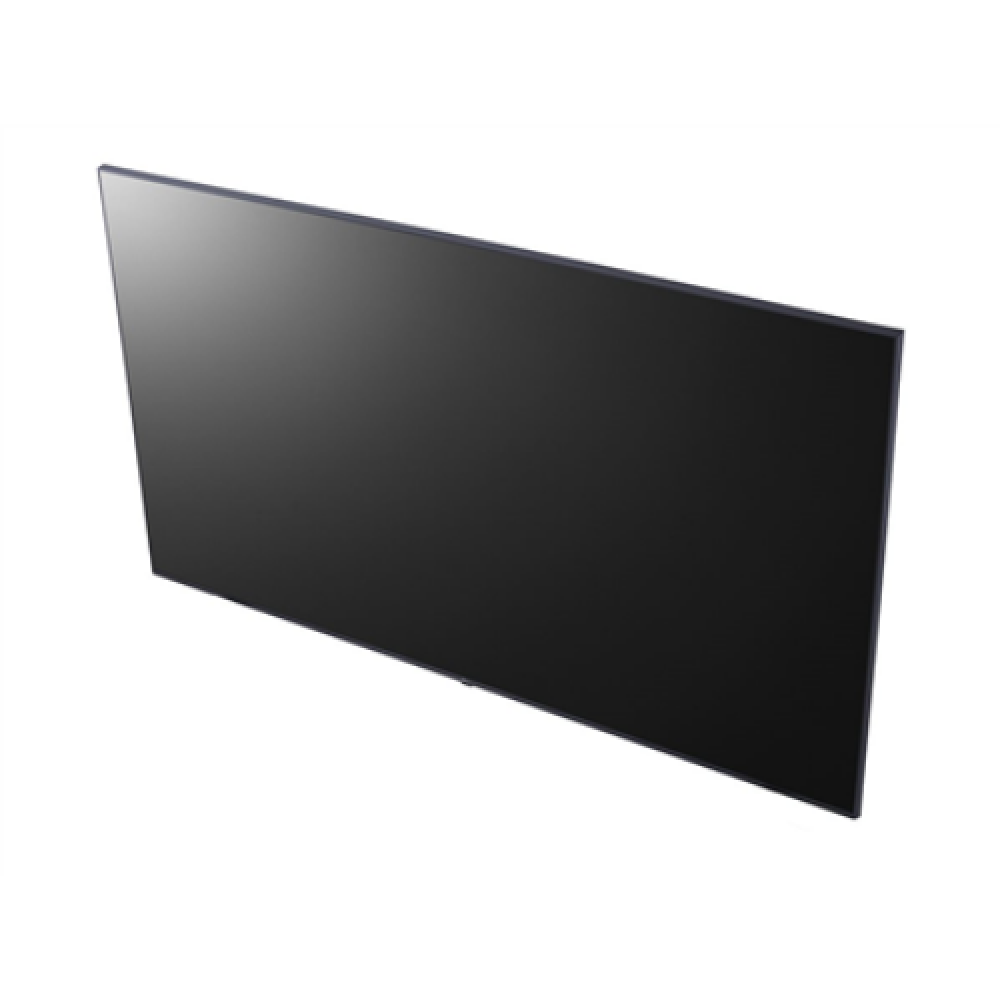 LG 55UL3J-E 55 UHD Digital Signage with webOS LG 55UL3J-E 55 Landscape/Portrait 16/7 WebOS 400 cd/m² 178 ° 178 °