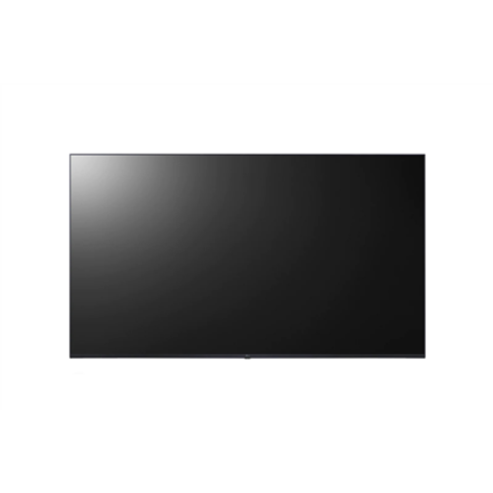 LG 55UL3J-E 55 UHD Digital Signage with webOS LG 55UL3J-E 55 Landscape/Portrait 16/7 WebOS 400 cd/m² 178 ° 178 °