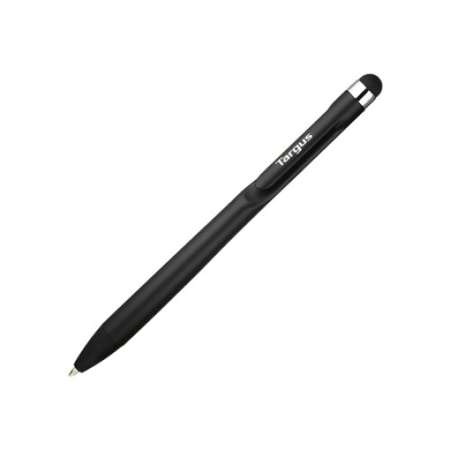 Targus , AntiMicrobial 2-in-1 Pen Stylus , AMM163AMGL , Black