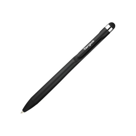 Targus , AntiMicrobial 2-in-1 Pen Stylus , AMM163AMGL , Black
