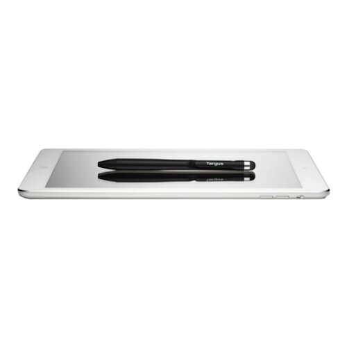 Targus , AntiMicrobial 2-in-1 Pen Stylus , AMM163AMGL , Black