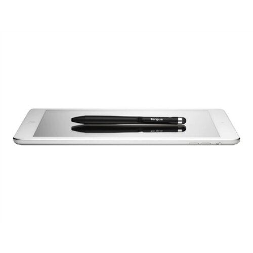 Targus , AntiMicrobial 2-in-1 Pen Stylus , AMM163AMGL , Black