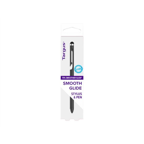 Targus , AntiMicrobial 2-in-1 Pen Stylus , AMM163AMGL , Black