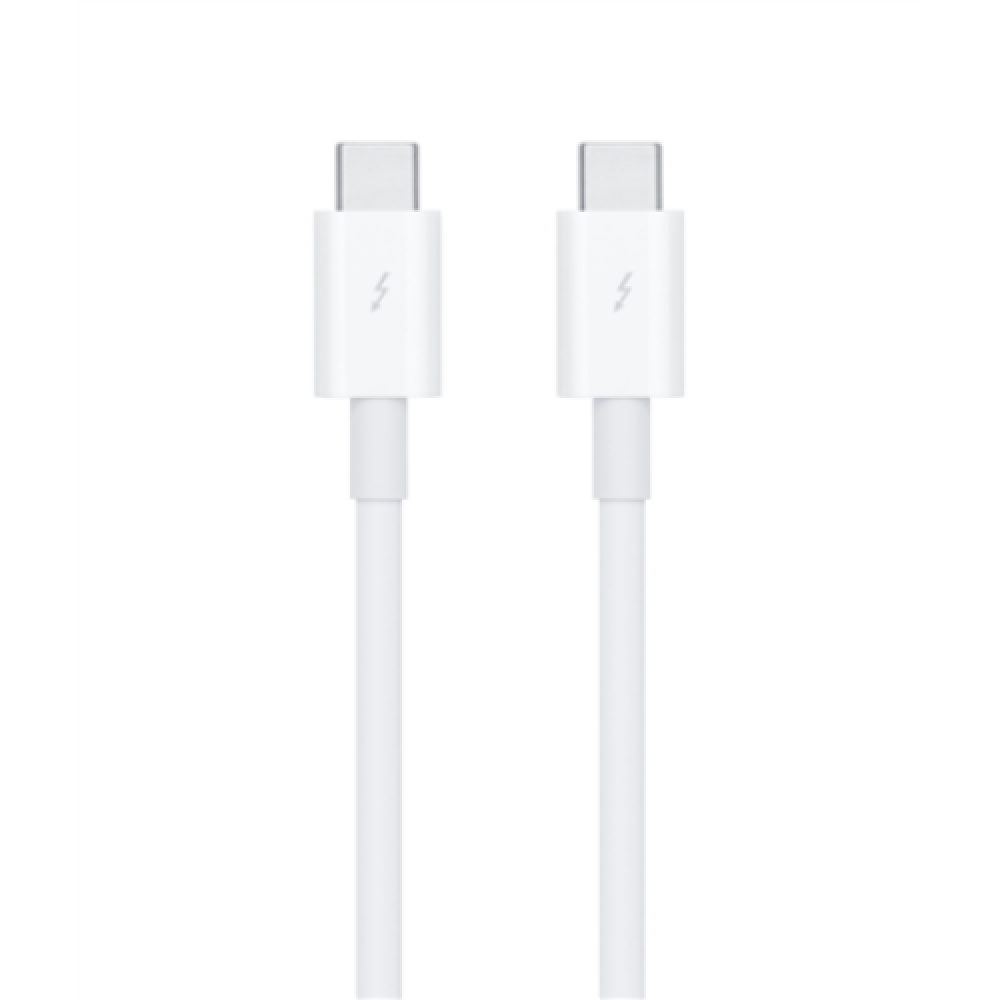 Apple Thunderbolt 3 (USB-C) Cable (0.8m)