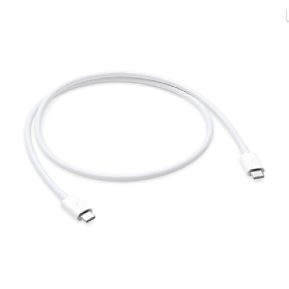 Apple Thunderbolt 3 (USB-C) Cable (0.8m)