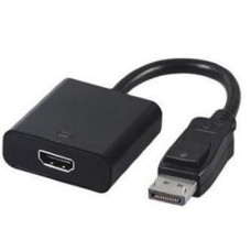 Cablexpert , Adapter cable , DisplayPort , HDMI , 0.1 m