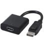 Cablexpert , Adapter cable , DisplayPort , HDMI , 0.1 m