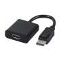 Cablexpert , Adapter cable , DisplayPort , HDMI , 0.1 m