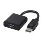 Cablexpert , Adapter cable , DisplayPort , HDMI , 0.1 m