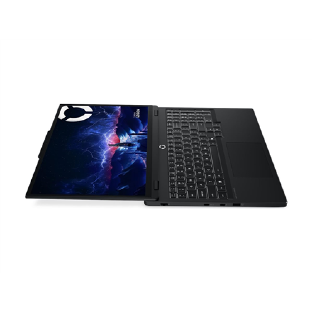 Lenovo- Legion 5 15IAX10 Intel , Eclipse Black , 15.1 , OLED , WQXGA , OLED pixels , Glossy , Intel Core Ultra 7 , 255HX , 16 GB , SODIMM DDR5 , Solid-state drive capacity 1000 GB , NVIDIA GeForce RTX 5060 , GDDR7 , 8 GB , Windows 11 Home , 802.11be , Blu
